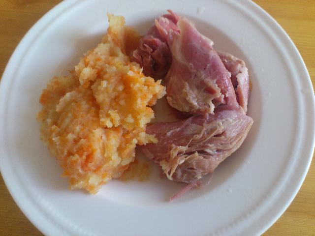 Fläsklägg