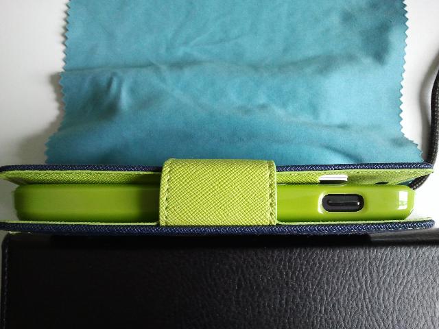 Flip case