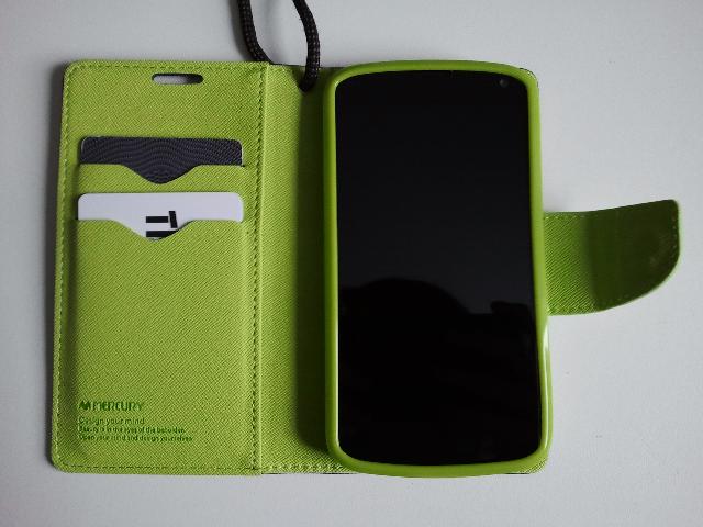 Flip case
