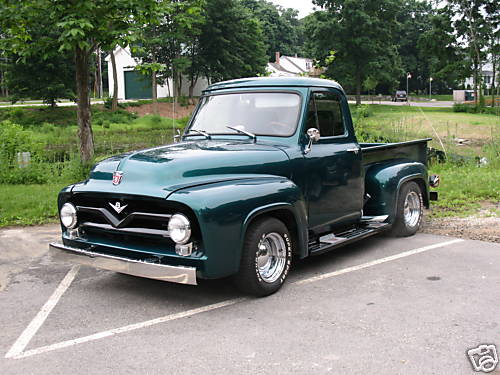 Ford f100
