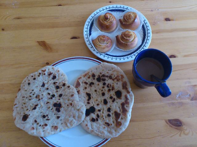 Frukost