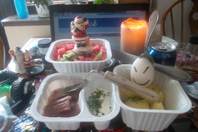 Frukost