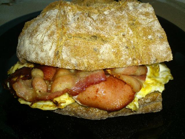 Frukost