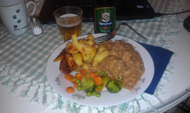 Grütah potatis