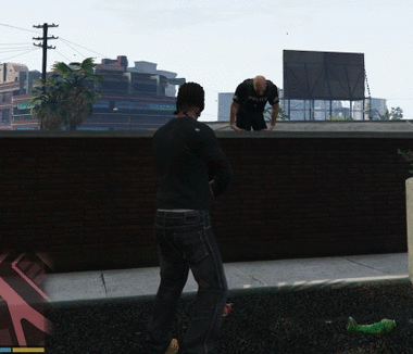 Gta 5 pc shotgun