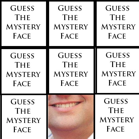 Guess the mystery face