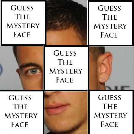 Guess the mystery face