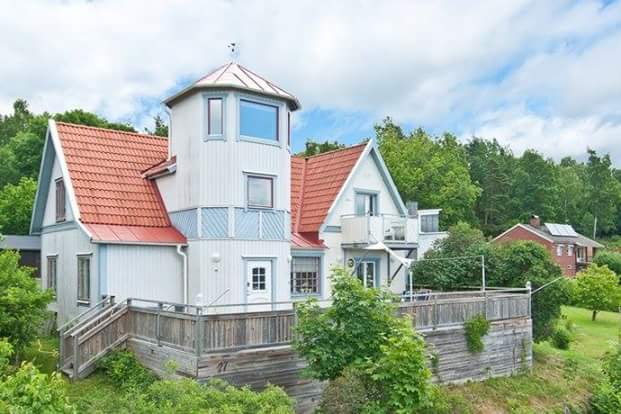 Håkanssons villa i värmbol