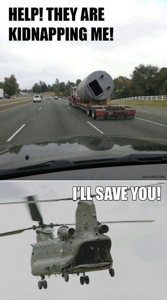 Help, kidnap