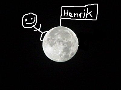 Henrikpåmånen