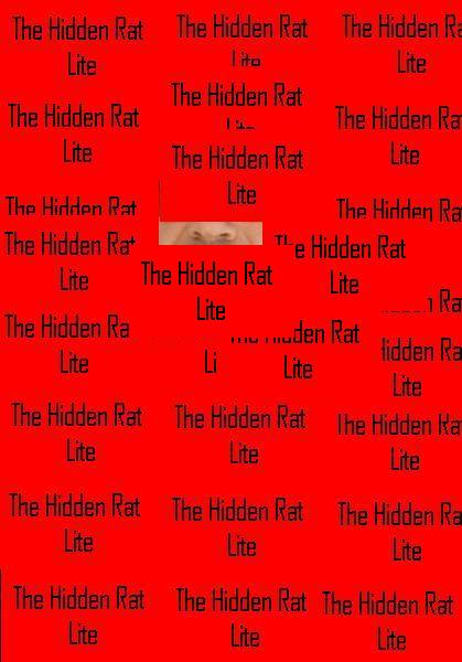 Hidden rat