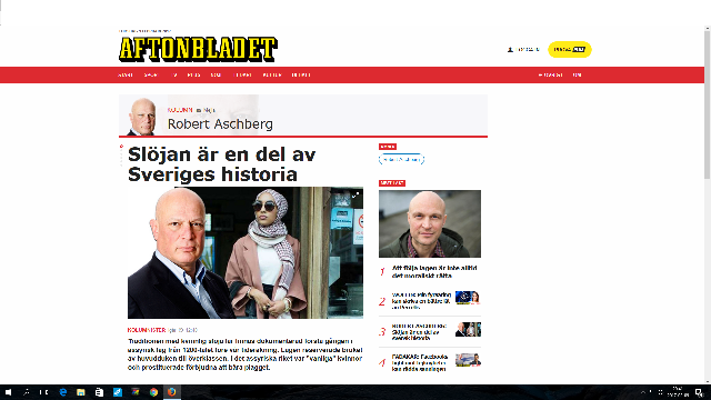 Hijab-sweden