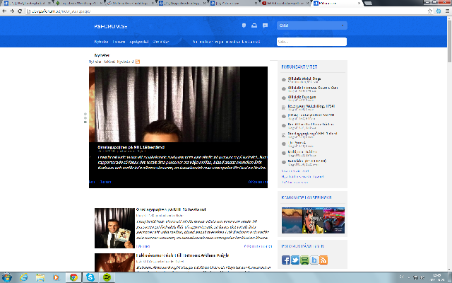 Http://www.psforum.se