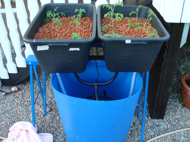 Hydrosystem
