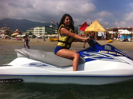 Jet ski