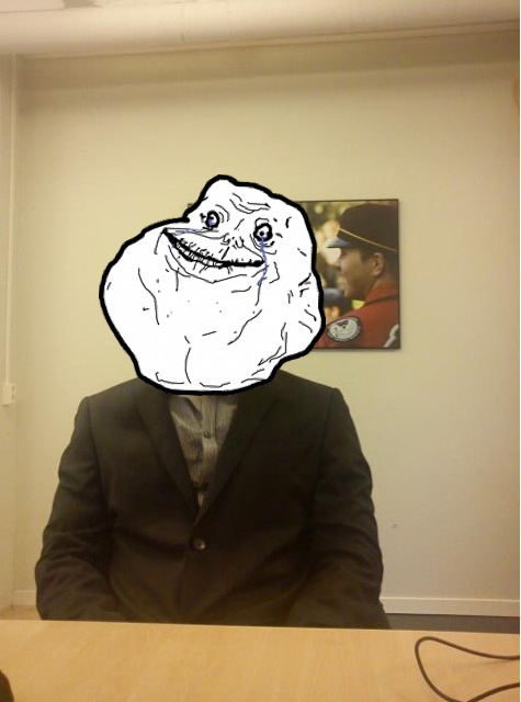 John forever alone