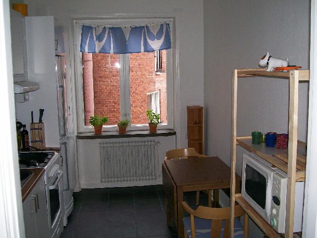 Köket.