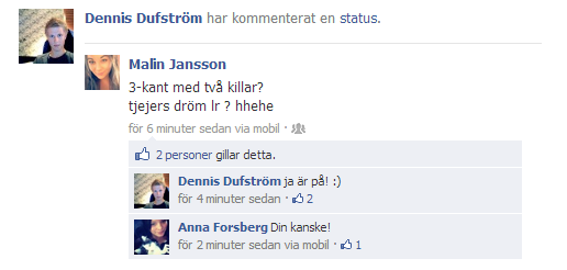 Kör bror