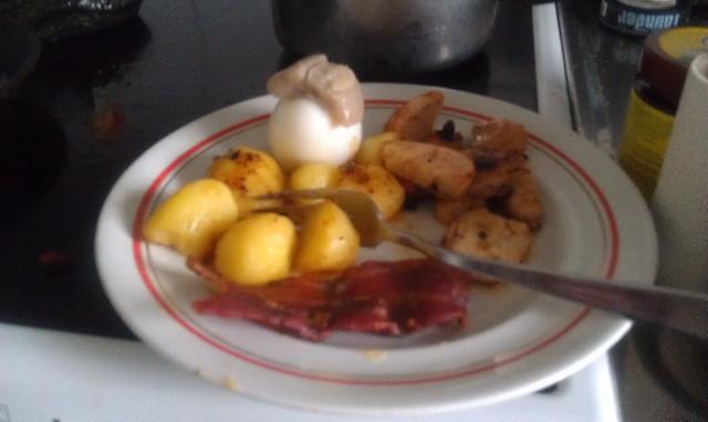 Kött grütah