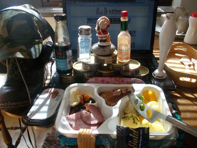Kött limpa