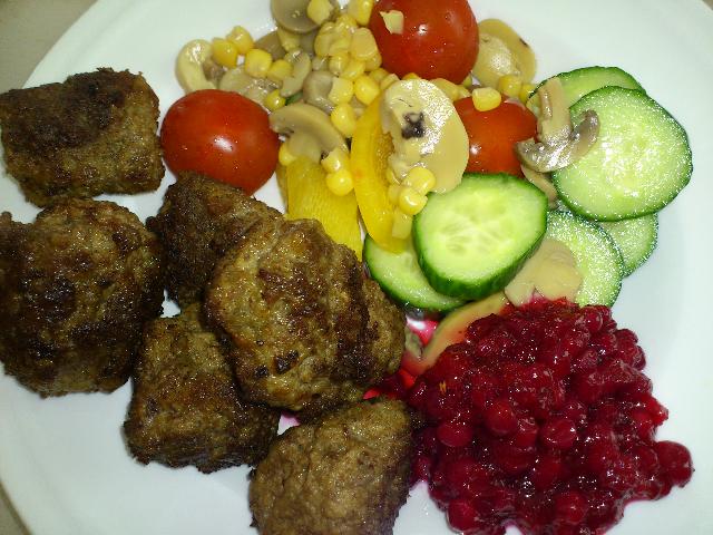 Köttbullar
