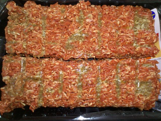 Köttfärs