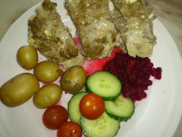Köttfärslimpa