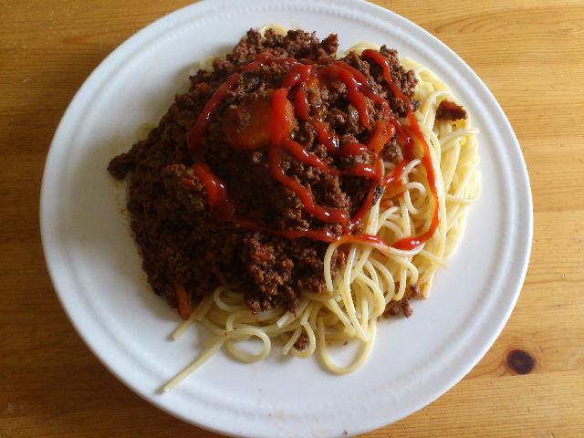 Köttsås