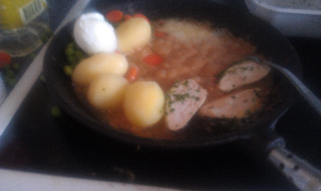 Kückling ägg