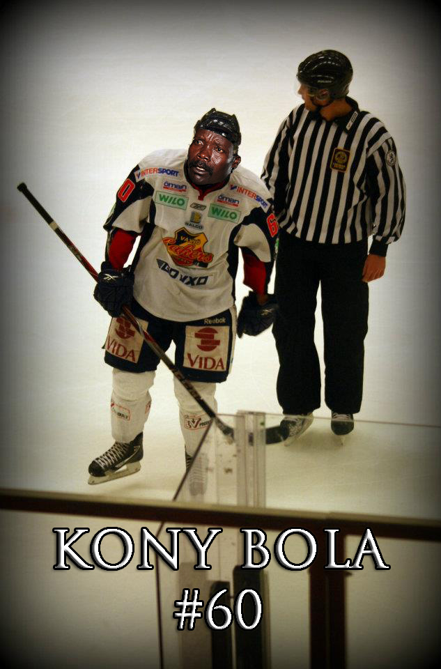 Kony bola