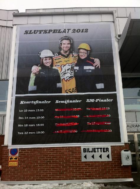 Kuleå hockey