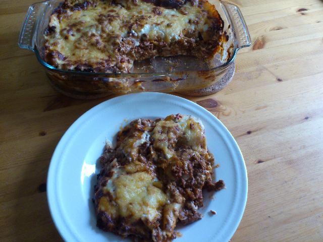 Lasagne