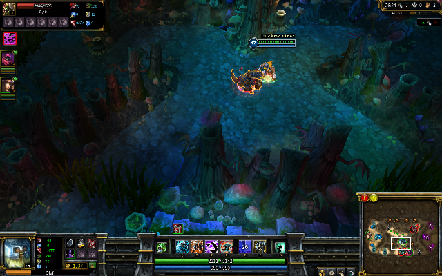 League of legends
