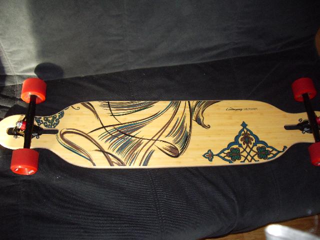 Loaded dervish