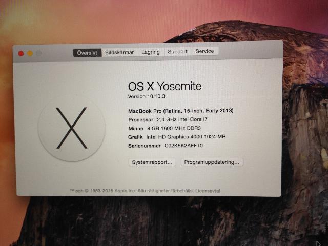 Macbook