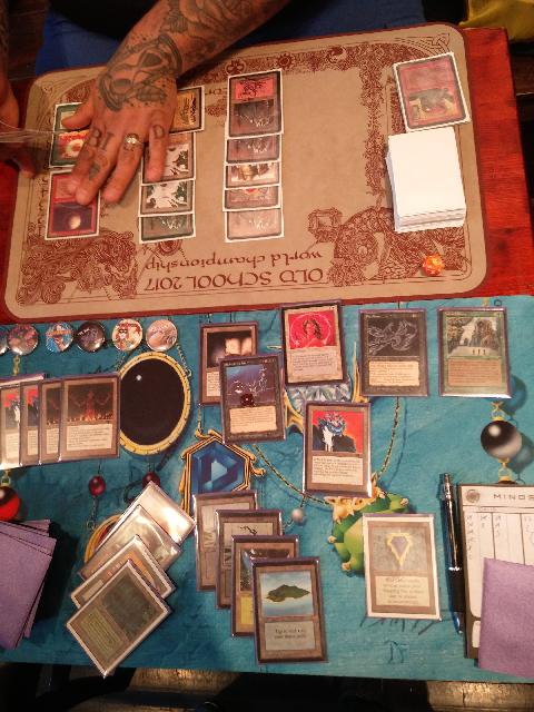 Magic the gathering 93/94