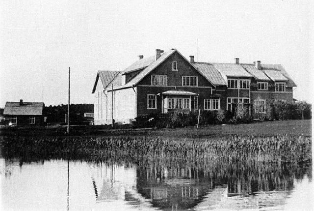 Malm skola