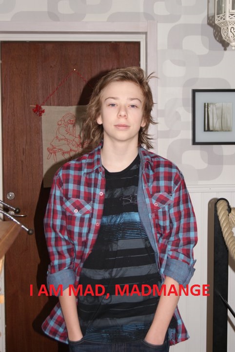 Mange the lock