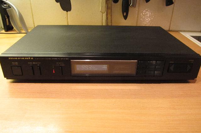 Marantz tuner st-360