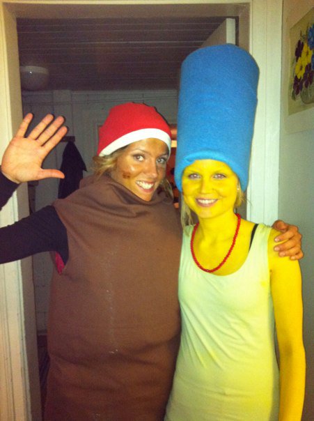 Marge och homer