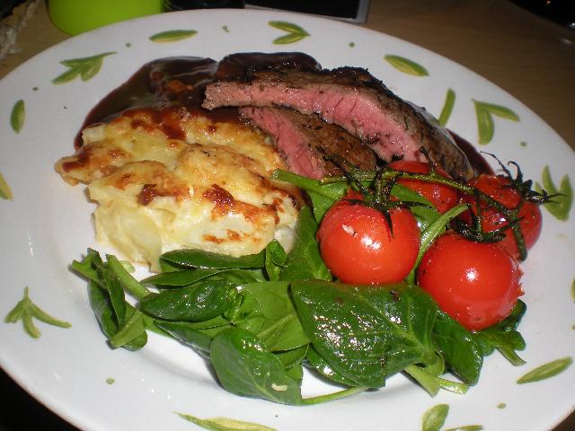 Matlagning
