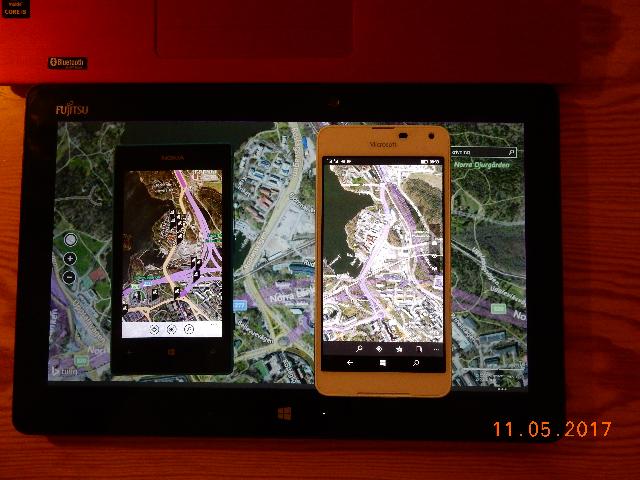Microsoft lumia 650
