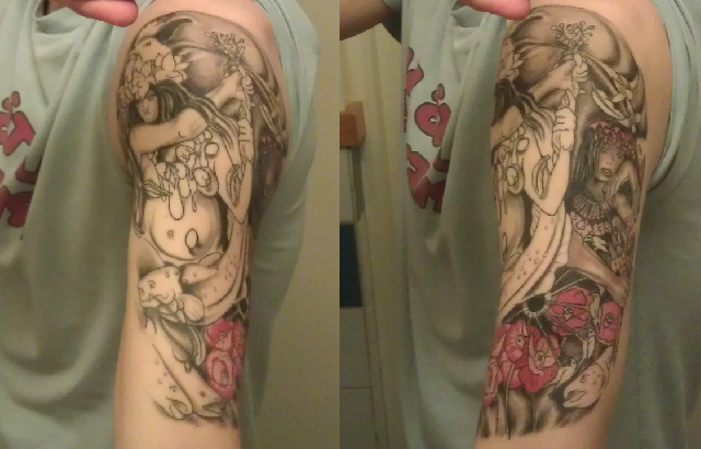 Min tatuering