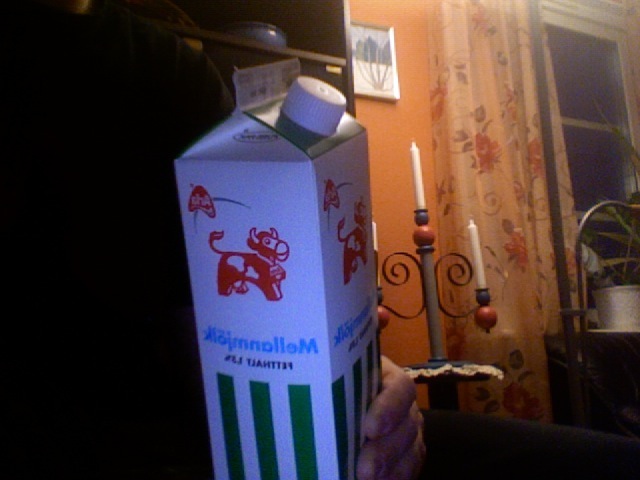 Mjölk