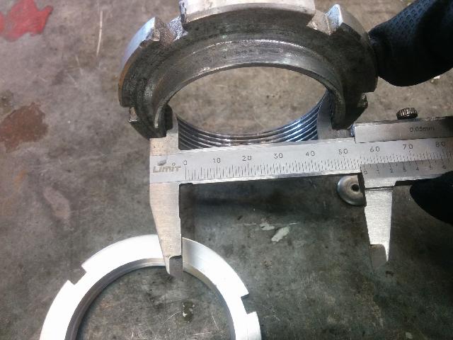 Mutter coilover 2