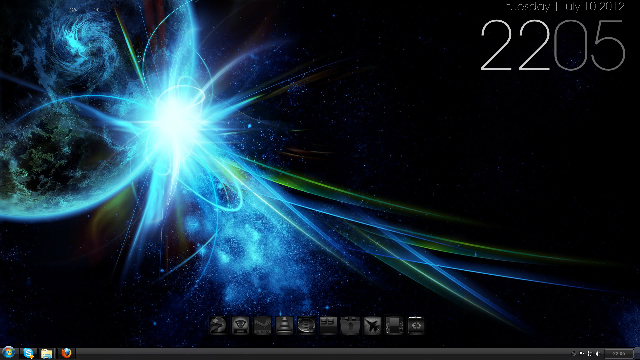My wallpaper