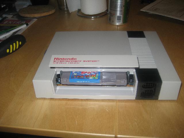 Nes slim