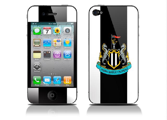 Newcastle skin