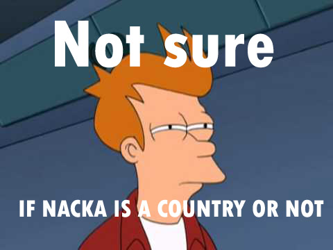 Not sure