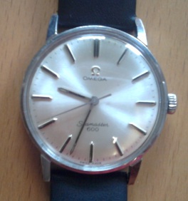 Omega seamaster 600 (1967)
